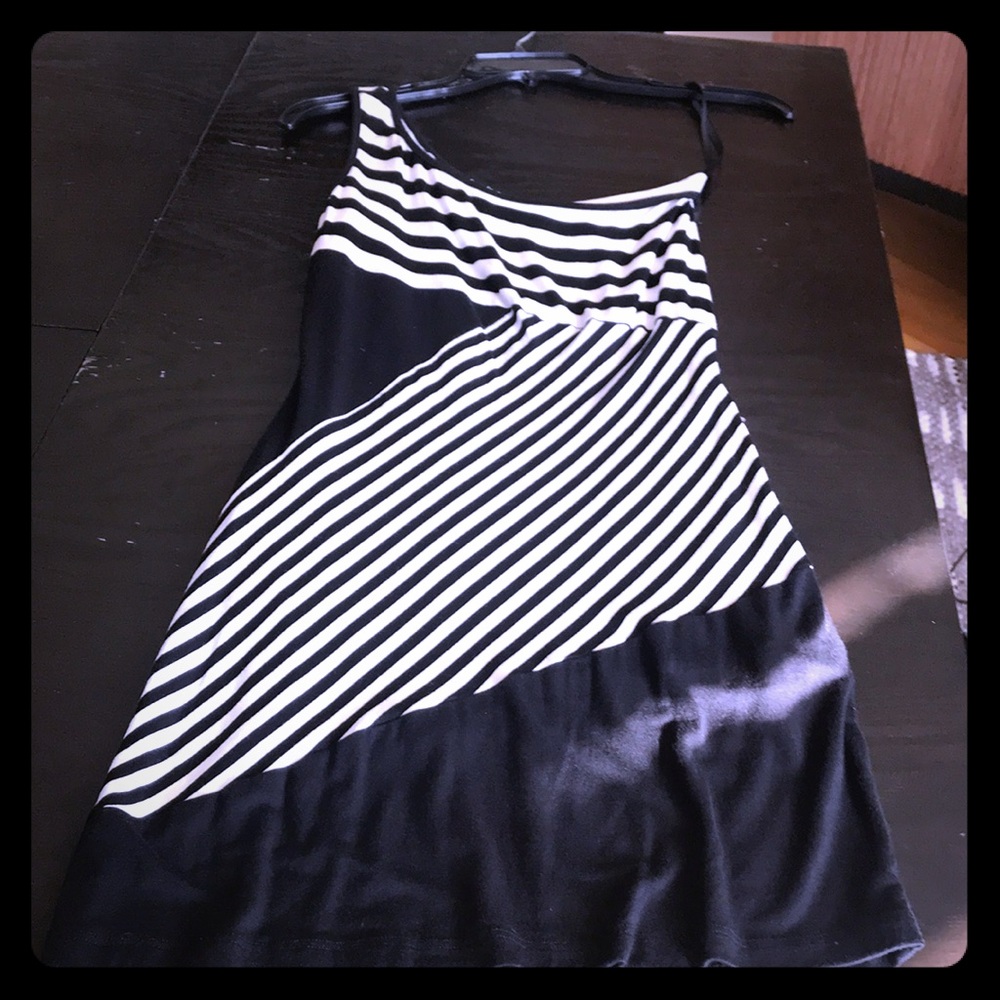 Bebe cute going out dress